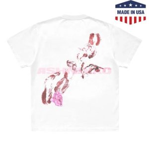 Ashnikko Store Merch Bubblegum Tee