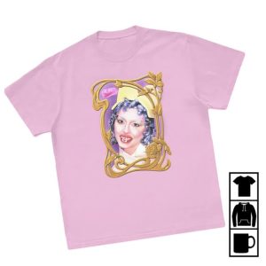 Ashnikko Store Merch Bucktooth Smoochies Tee