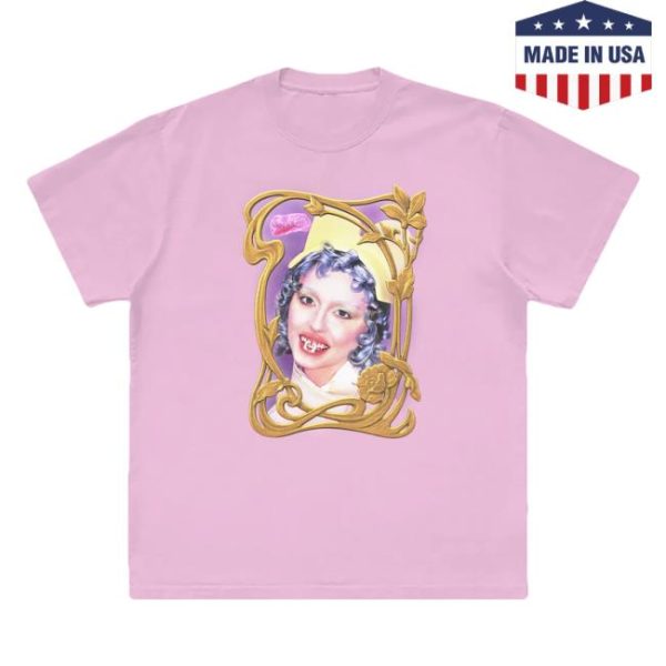 Ashnikko Store Merch Bucktooth Smoochies Tee