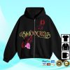 kenny ashnikko store merch smoochies zip hoodie