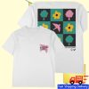 kenny electric picnic store merch checkerboard t shirt ef