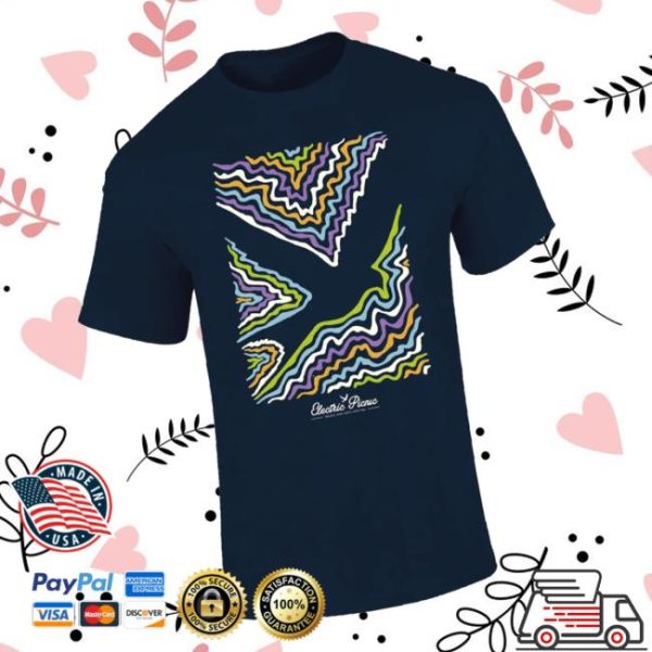 Electric Picnic Store Merch Kids 2025 Line Up T-Shirt