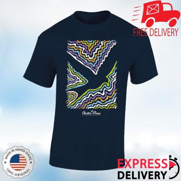 Electric Picnic Store Merch Kids 2025 Line Up T-Shirt