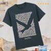Electric Picnic Store Merch Grey 2025 Line Up T-Shirt
