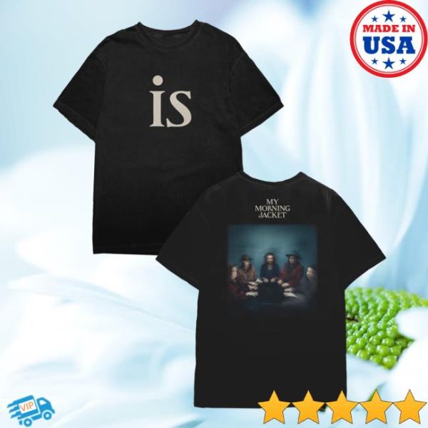 My Morning Jacket Store Merch Is Album Art Cover Tee