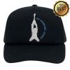 kenny my morning jacket store merch flying v man trucker hat