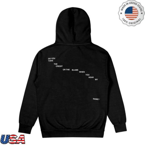 Arm’s Length Store Merch Hand Shadow Hoodie
