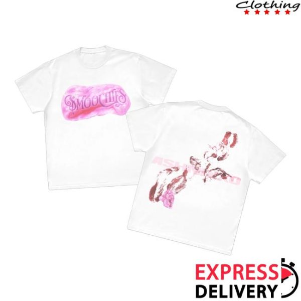 Ashnikko Merch Store Shop Bubblegum Tee
