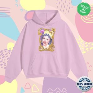 Ashnikko Merch Store Shop Bucktooth Smoochies Hoodie