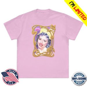 Ashnikko Merch Store Shop Bucktooth Smoochies Tee