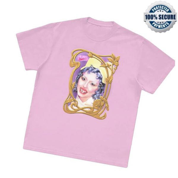 Ashnikko Merch Store Shop Bucktooth Smoochies Tee