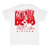 kenny Keinemusik Merch Store Shop Keinemusik X Dc10 2025 Tee White Reda