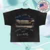 kenny Teyana Taylor Merch Store Fire Girl Tee In Potassiuma