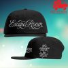 kenny Teyana Taylor Merch Store Script Hat In Blackaa