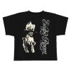 Teyana Taylor Merch Store Tey’s Note Zip Hoodie In Black