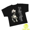 kenny Teyana Taylor Merch Store Teys Note Tee In Blacka