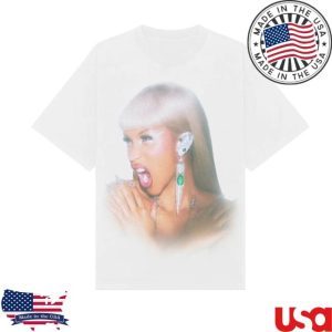 Cardib Merch Store Am I The Drama Imaginary Playerz T-Shirt