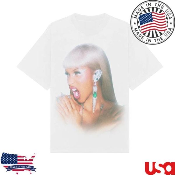 Cardib Merch Store Am I The Drama Imaginary Playerz T-Shirt