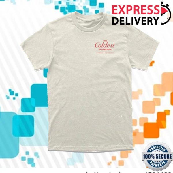 Premiervinyl Merch Store The Coldest Tracklist Og Version T-Shirt