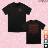 Premiervinyl Merch Store The Coldest Tracklist Og Version T-Shirt