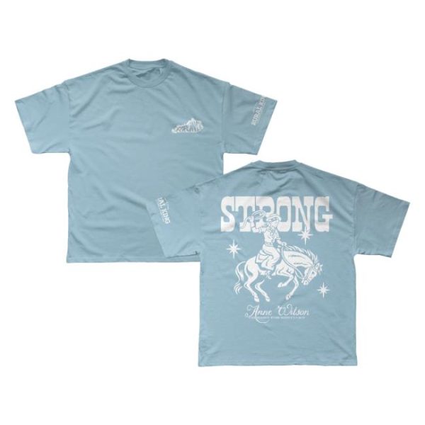 Anne Wilson Merch Store Shop Kentucky Strong Benefit Tee