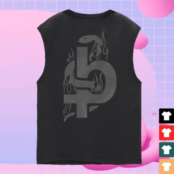 Beartrap Merch Store Shop Head Bangers Cut Off Tank