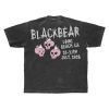 kenny Beartrap Merch Store Shop Vintage Long Beach Pink Skull Teea