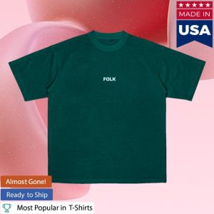 The Blaze Shop Store Merch Folk T-Shirt
