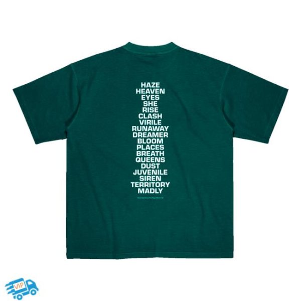 The Blaze Shop Store Merch Folk T-Shirt