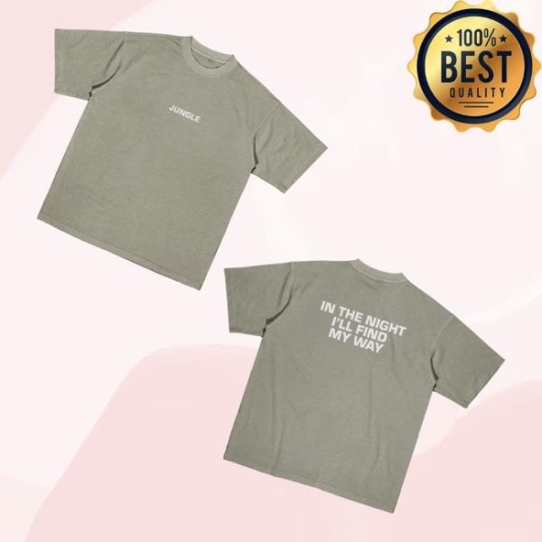 The Blaze Shop Store Merch Jungle T-Shirt