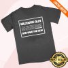 Loma Vista Recordings Store Merch Rise Against Ricochet Album T-Shirt