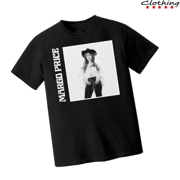 Loma Vista Recordings Store Merch Margo Price Hard Headed Woman T-Shirt