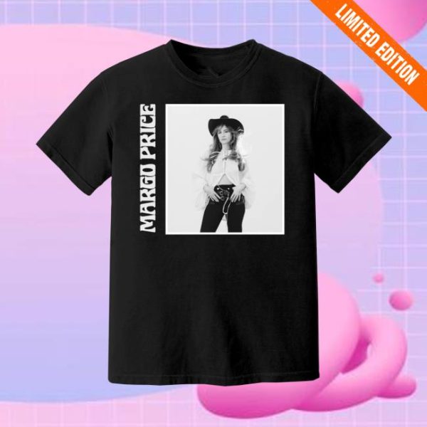 Loma Vista Recordings Store Merch Margo Price Hard Headed Woman T-Shirt
