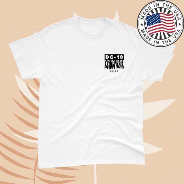 Keinemusik Store Merch Keinemusik X Dc10 2025 Tee