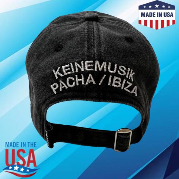 Keinemusik Store Merch Keinemusik X Pacha 2025 Cap
