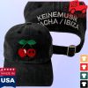 kenny keinemusik store merch keinemusik x pacha 2025 cap sf