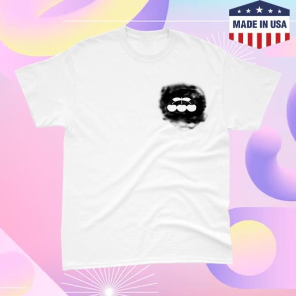 Keinemusik Store Merch Keinemusik X Pacha Blurry Cloud Cherry 2025 Tee