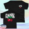 kenny keinemusik store merch keinemusik x pacha peace cherry tee sd