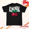 kenny keinemusik store merch keinemusik x pacha peace cherry tee