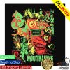 Fangamer Store Merch Mouthwashing Happy Birthday Shirt