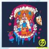 Fangamer Store Merch Games Done Quick Gdq Marathon Mascots Shirt