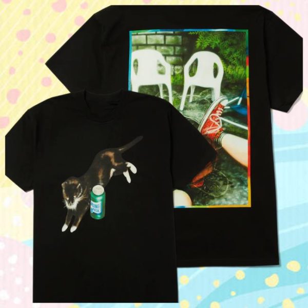 Huf Store Merch Huf X Mia Scarpa T-Shirt