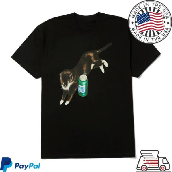 Huf Store Merch Huf X Mia Scarpa T-Shirt