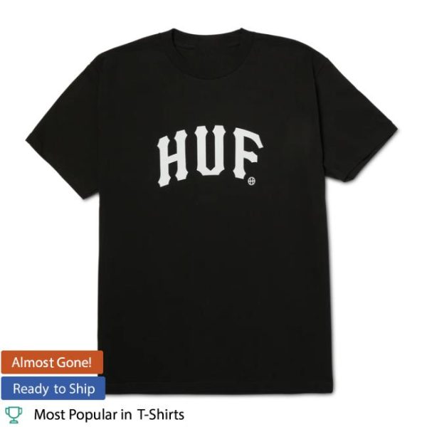 Huf Store Merch Arch T-Shirt