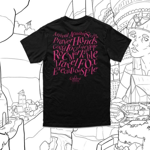 Premiervinyl Merch Store The Coldest Bundle B Shirt