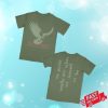 kenny Mayday Parade Shop Merch Dove Hemp T Shirtv