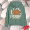 kenny Mayday Parade Shop Merch Emotion Cypress Green Pullover Hoodiecx