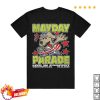 Mayday Parade Shop Merch Emotion Cypress Green Pullover Hoodie