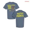 Mayday Parade Shop Merch Live In DC Black T-Shirt