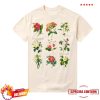 kenny Paramore Merch Store Hayley Williams Petals For Armor Flowers T Shirtd